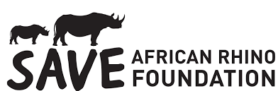 save african rhino foundation logo